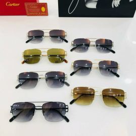 Picture of Cartier Sunglasses _SKUfw55116578fw